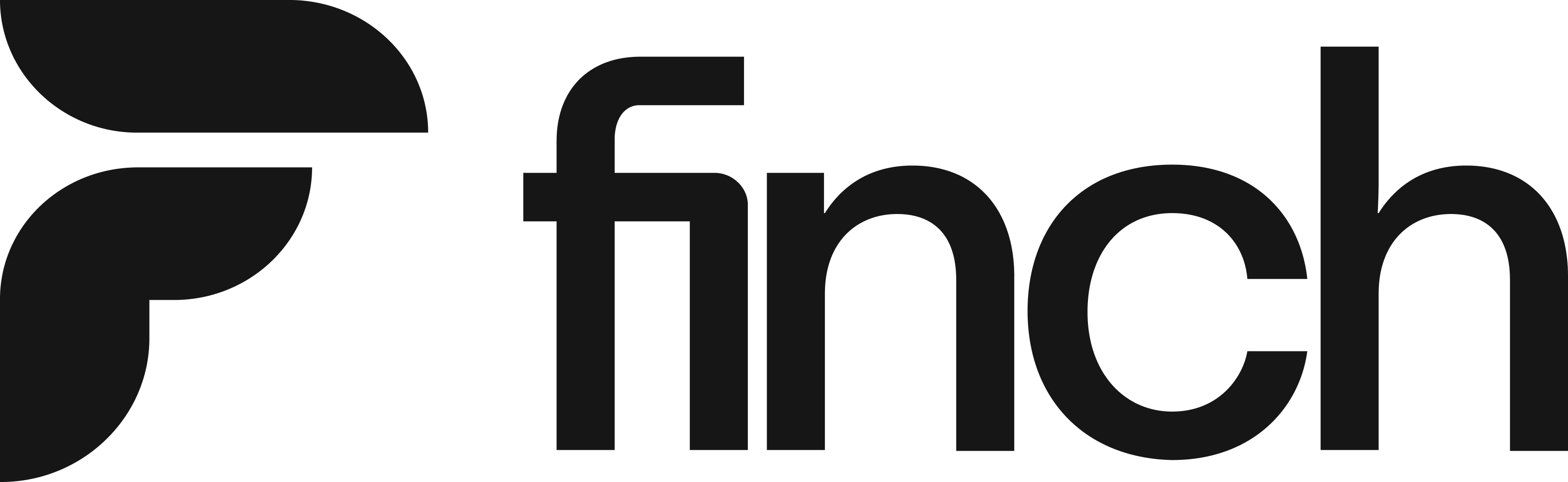 Finch Logo